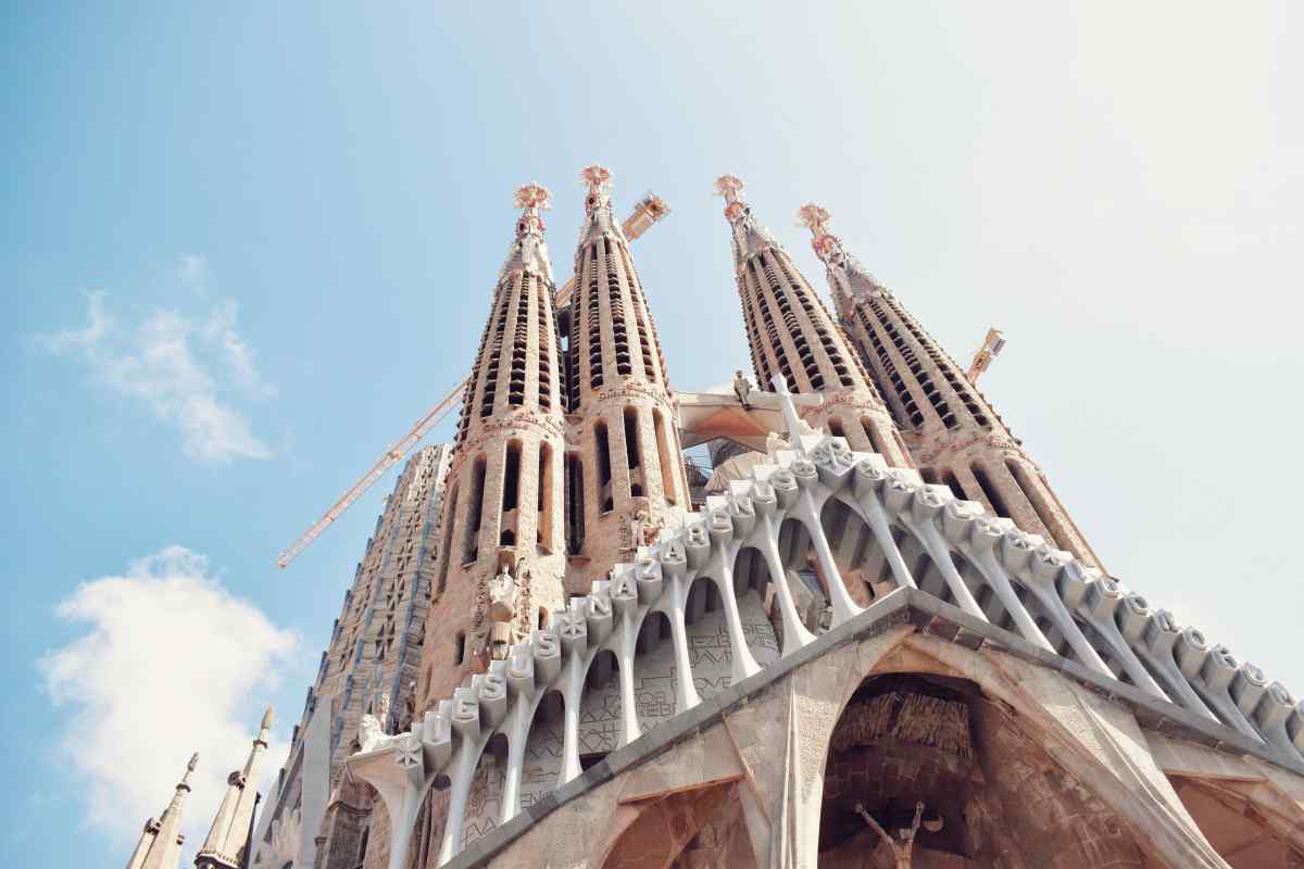 Visita Sagrada Familia